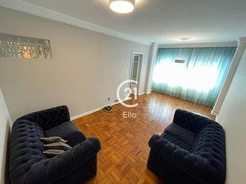 Apartamento à venda com 3 quartos, 94m² - Foto 2