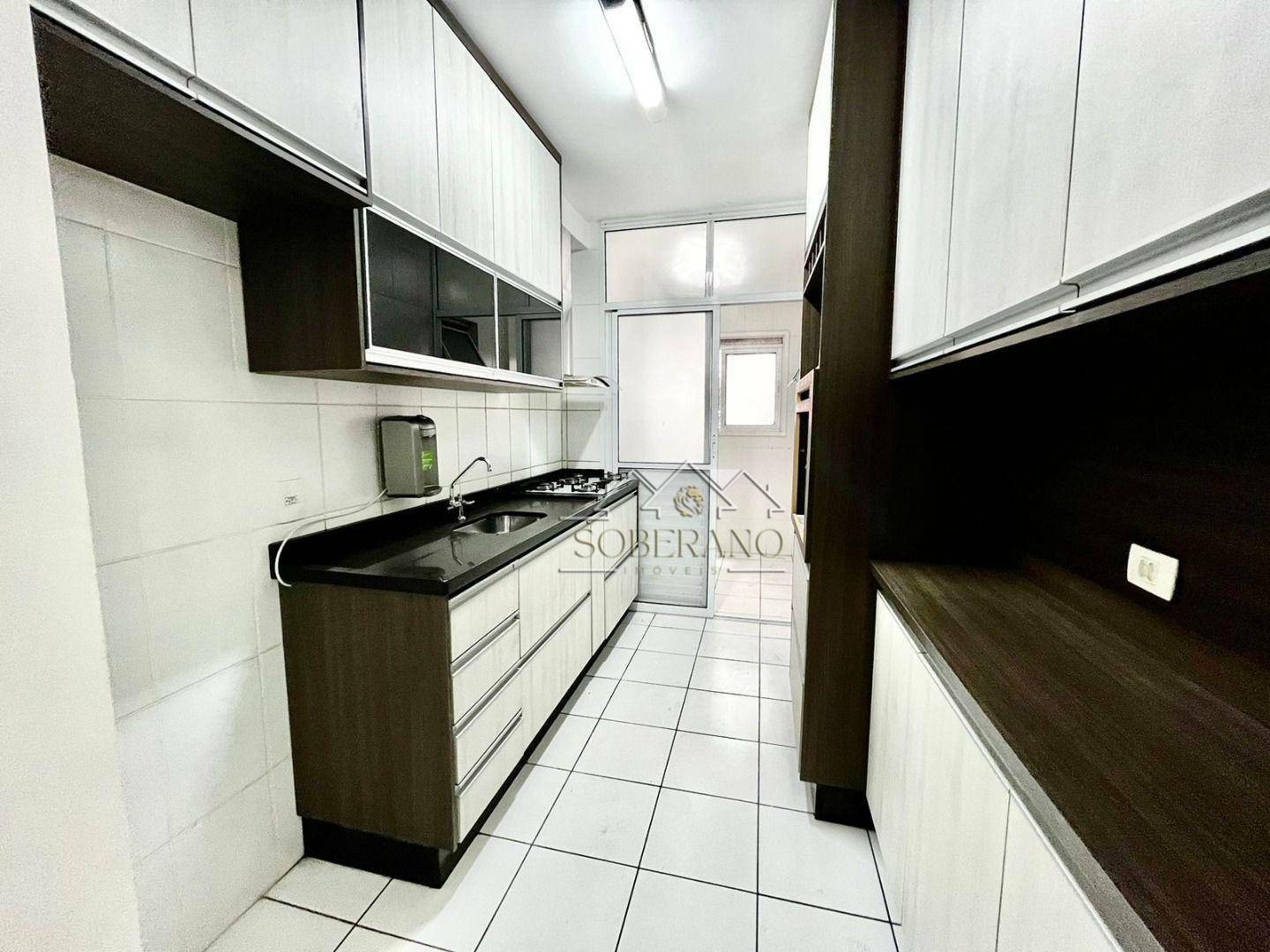 Apartamento à venda com 3 quartos, 80m² - Foto 7