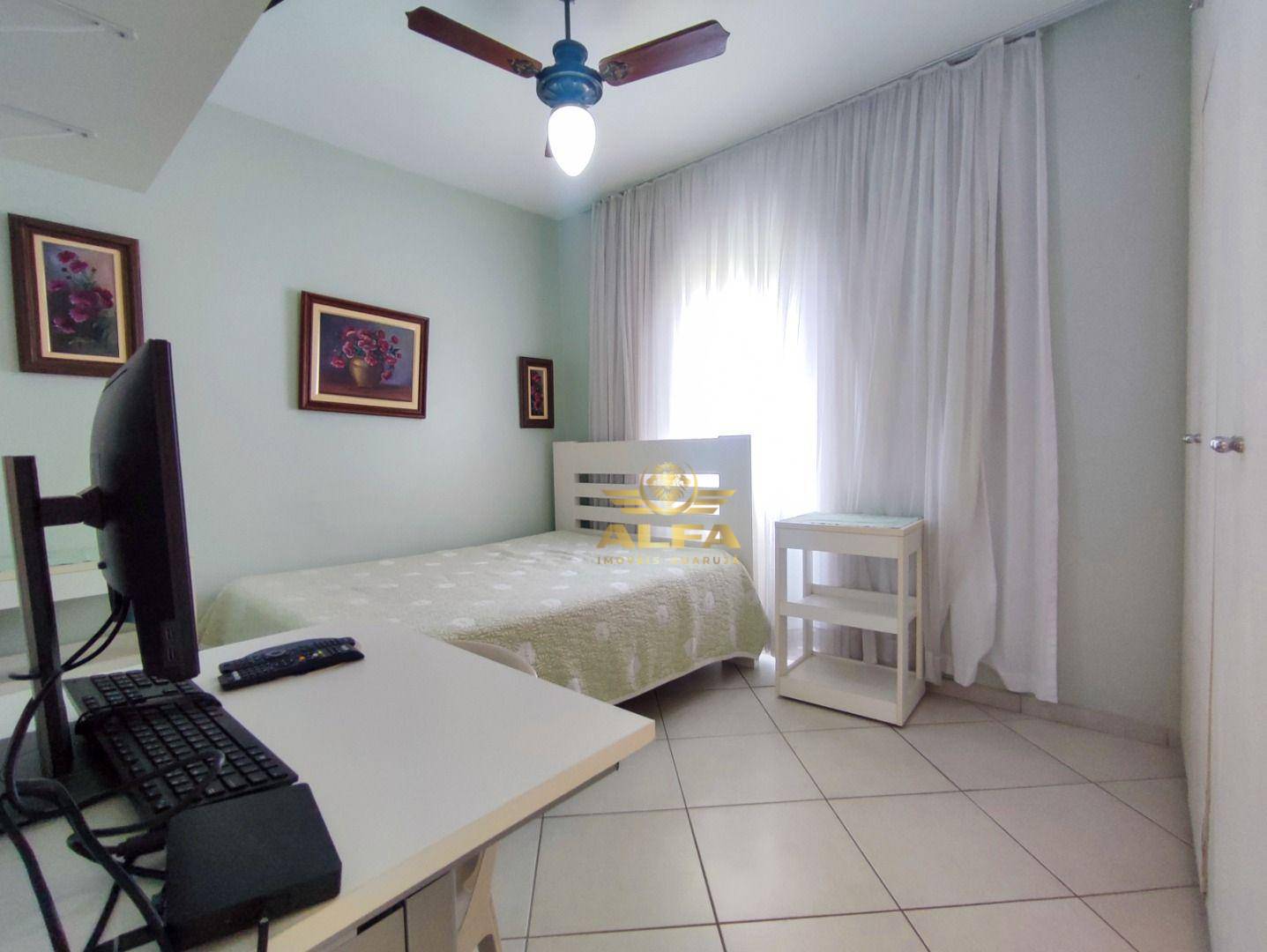 Apartamento à venda com 2 quartos, 80m² - Foto 8