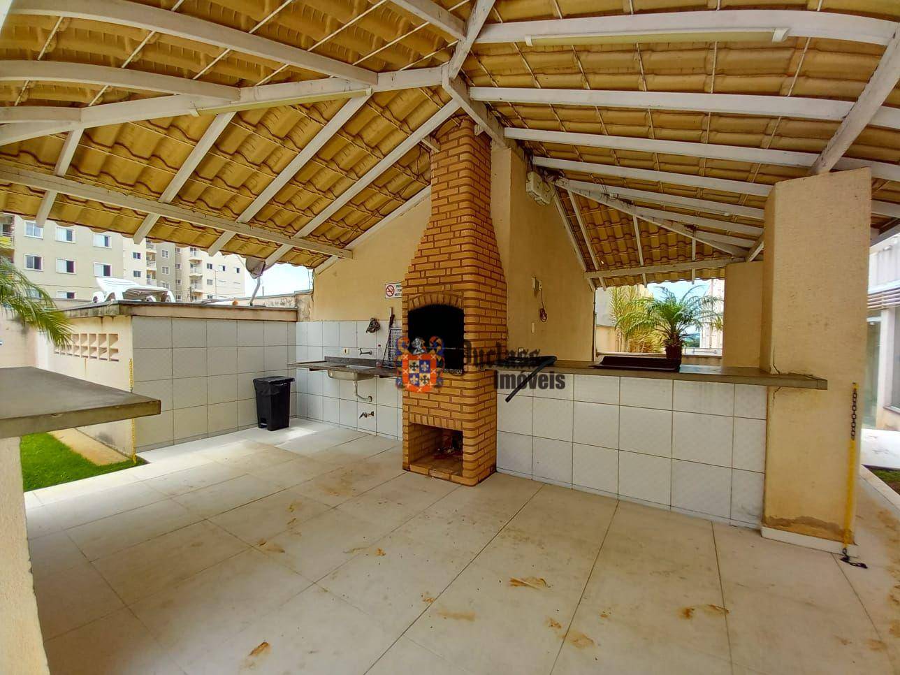 Apartamento à venda com 3 quartos, 60m² - Foto 5