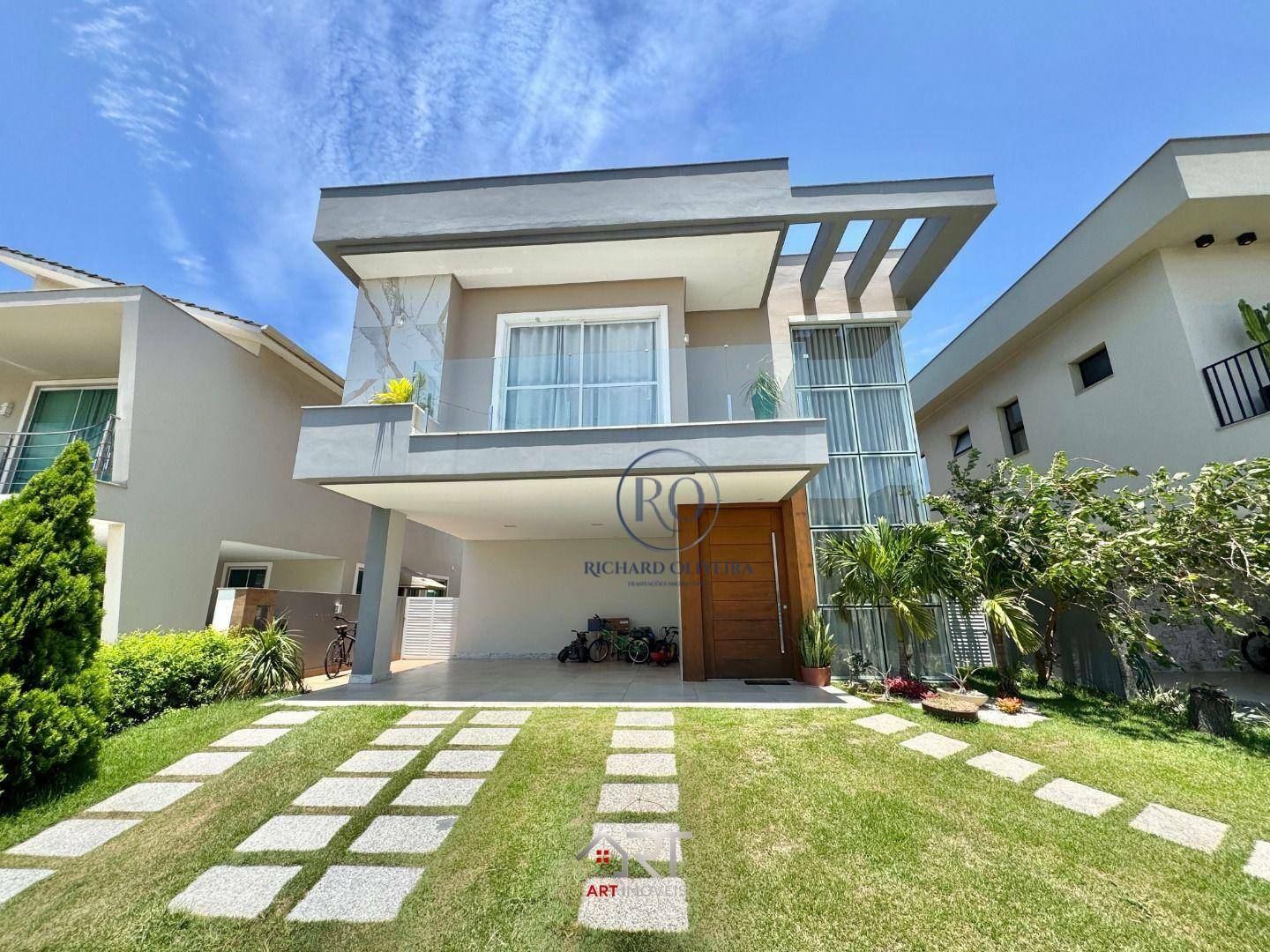 Casa de Condomínio, 3 quartos - Foto 3