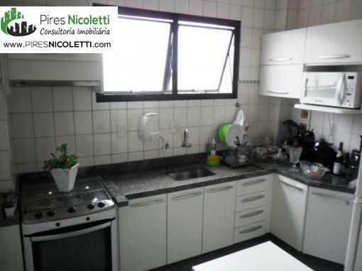 Apartamento à venda com 1 quarto, 84m² - Foto 9