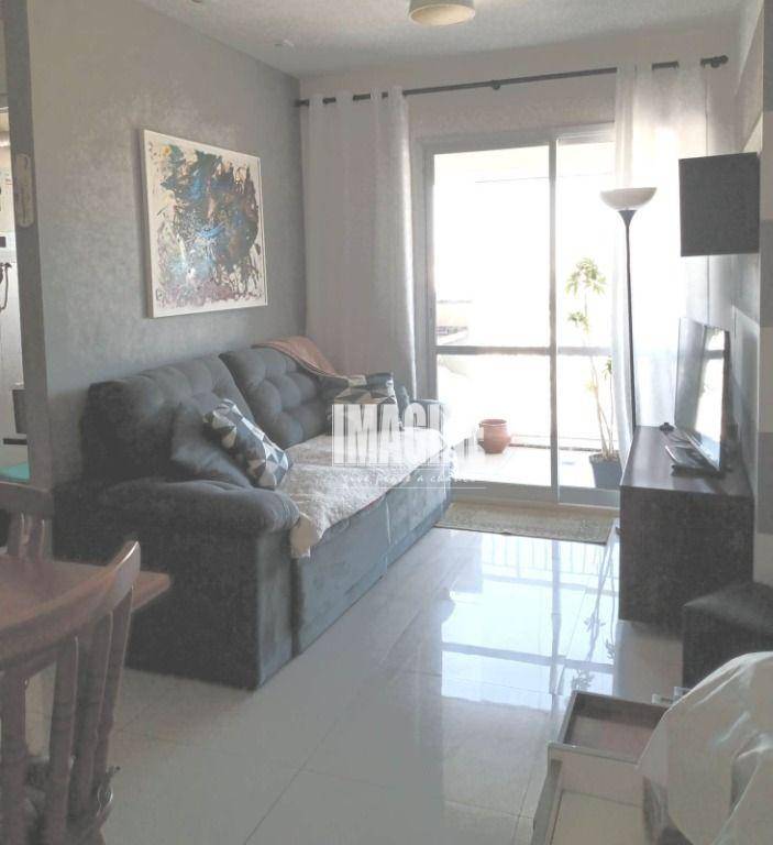 Apartamento à venda com 1 quarto, 51m² - Foto 2