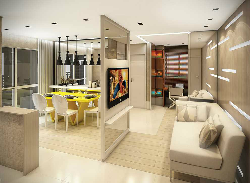 Apartamento à venda com 2 quartos, 63m² - Foto 9