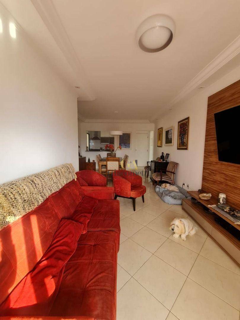 Apartamento à venda com 3 quartos, 85m² - Foto 3