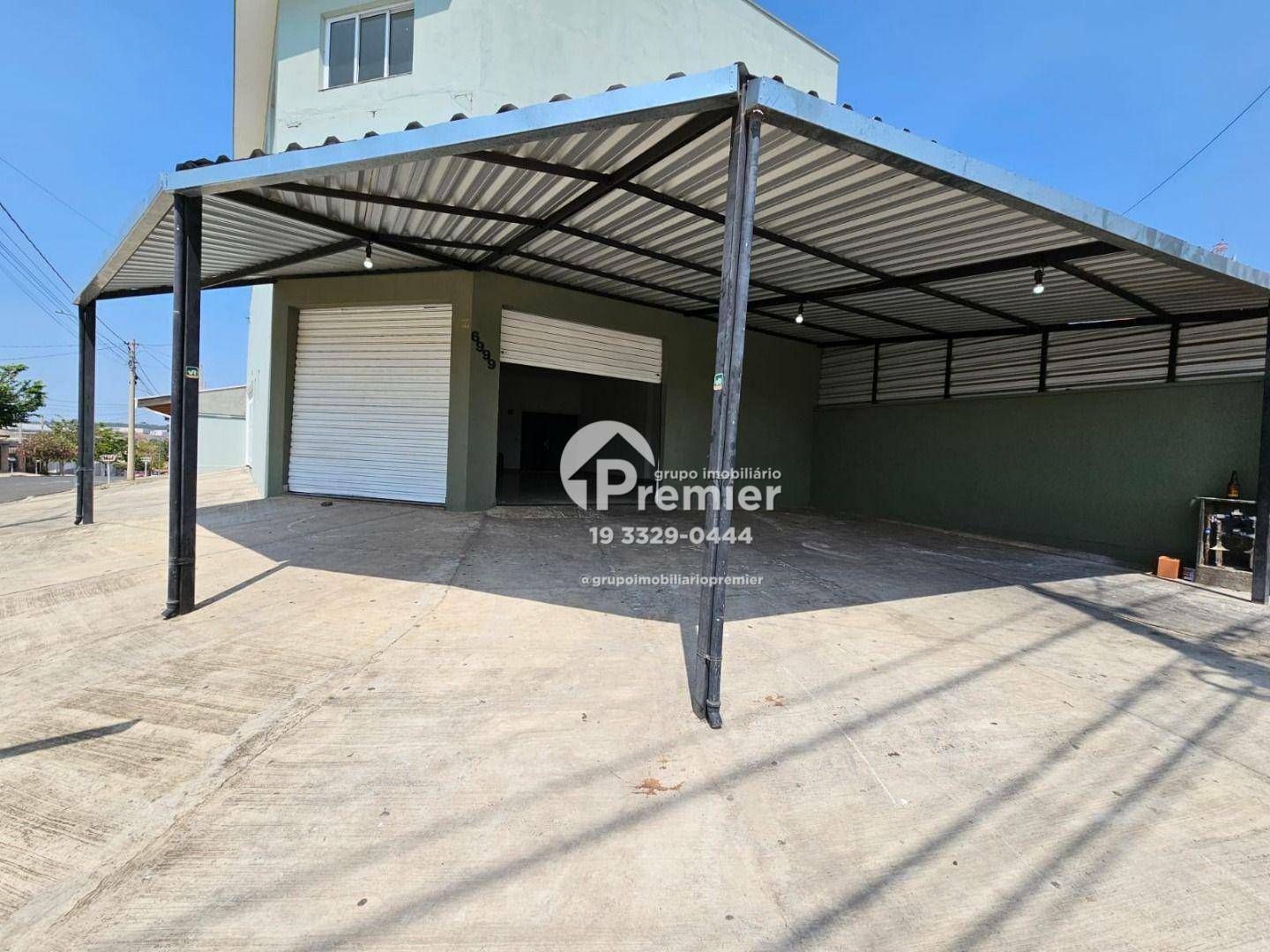 Loja-Salão para alugar, 96m² - Foto 3