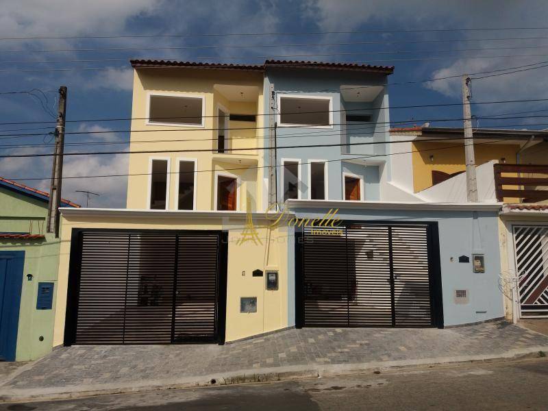 Sobrado à venda com 3 quartos, 130m² - Foto 2