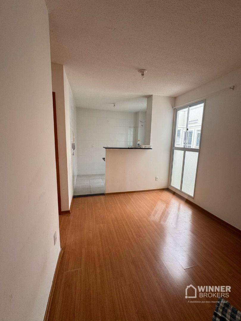 Apartamento à venda com 2 quartos, 42m² - Foto 7