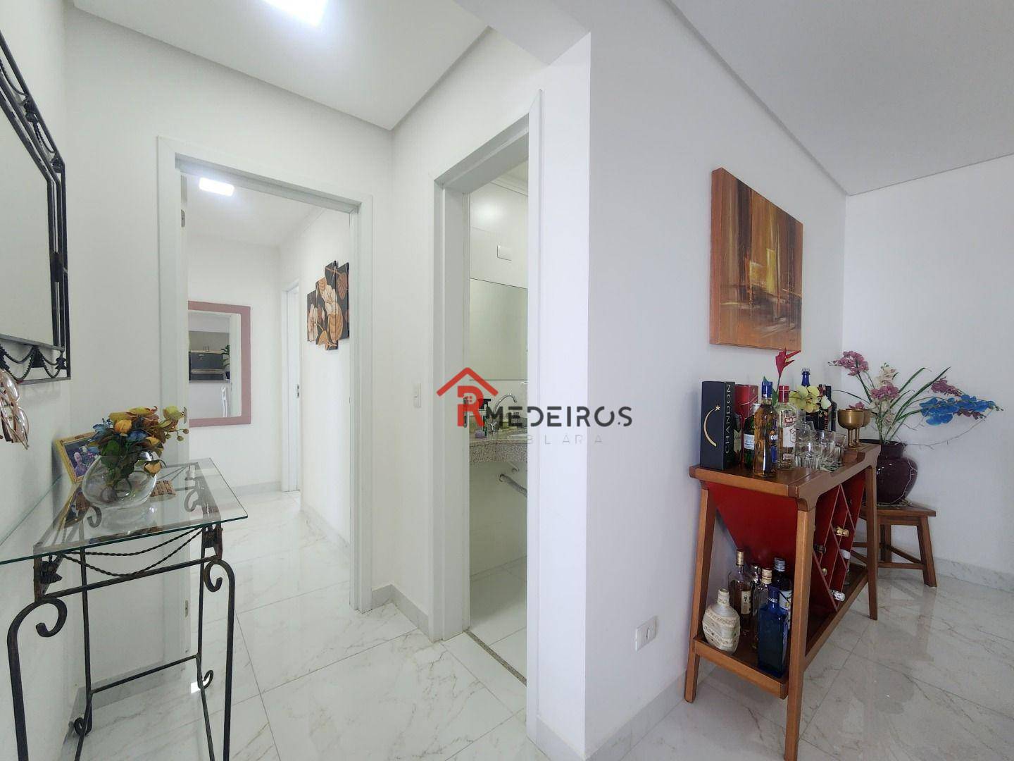 Apartamento à venda com 3 quartos, 132m² - Foto 8