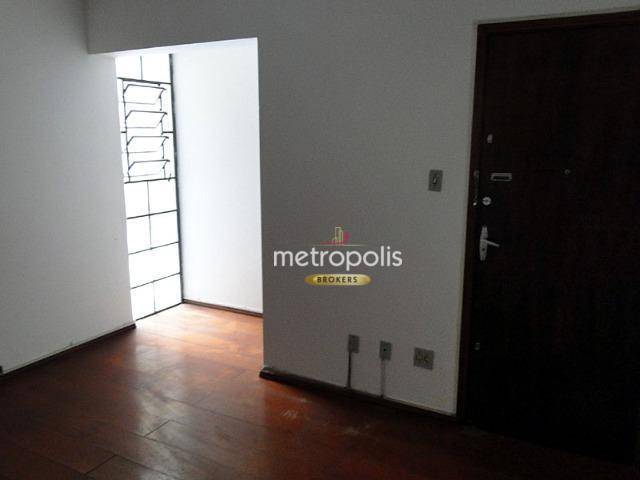 Apartamento à venda com 2 quartos, 56m² - Foto 2