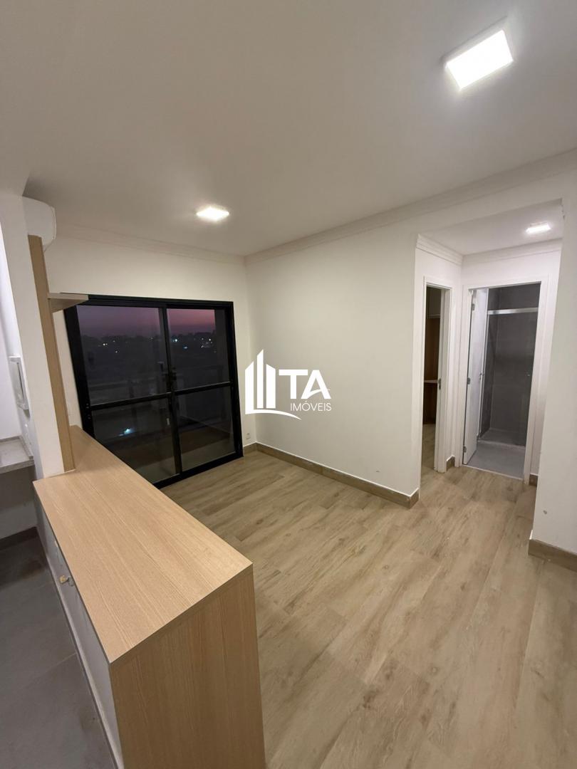 Apartamento à venda com 1 quarto, 34m² - Foto 1