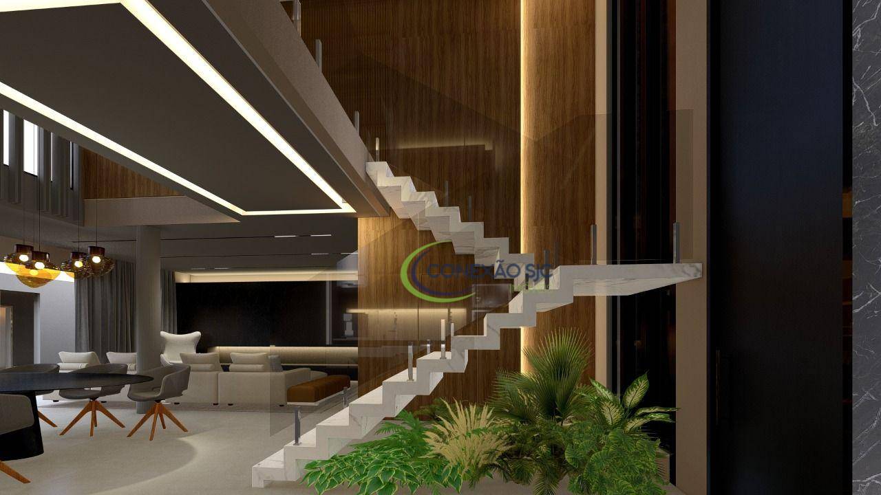 Casa de Condomínio à venda com 4 quartos, 383m² - Foto 11