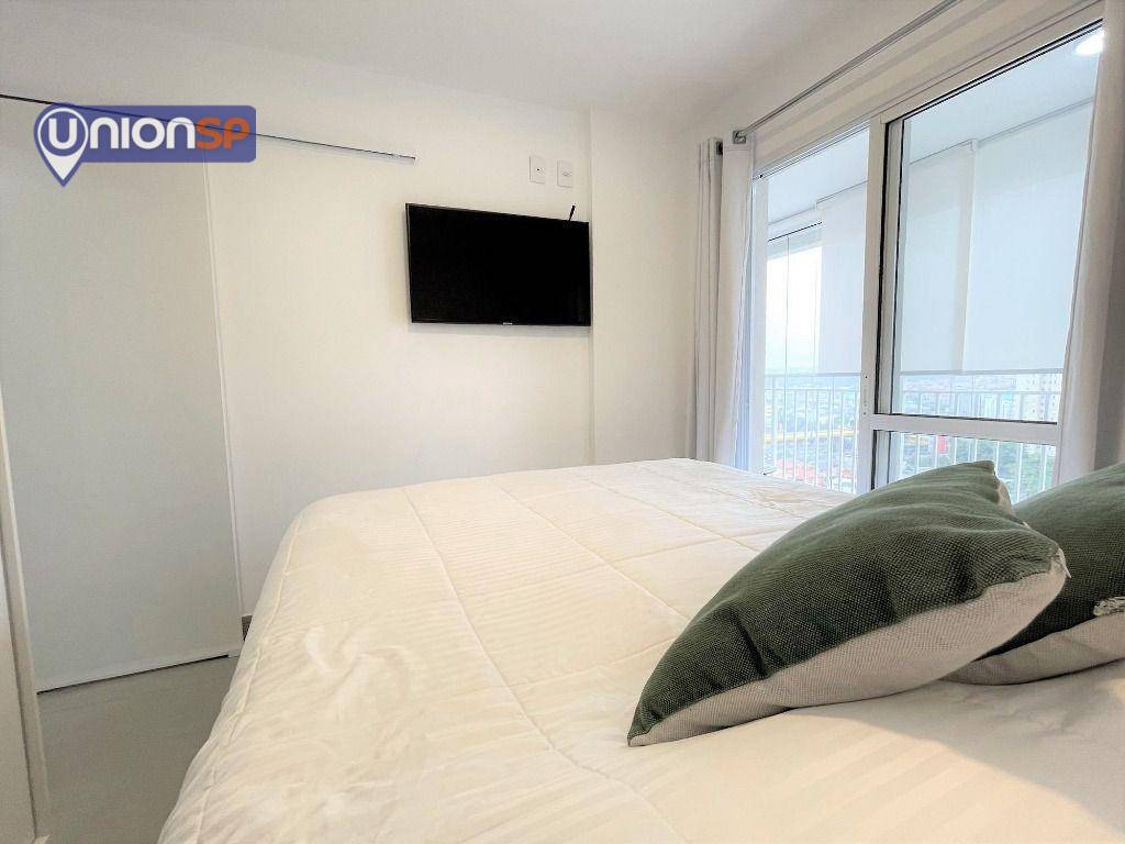 Apartamento à venda com 1 quarto, 45m² - Foto 9