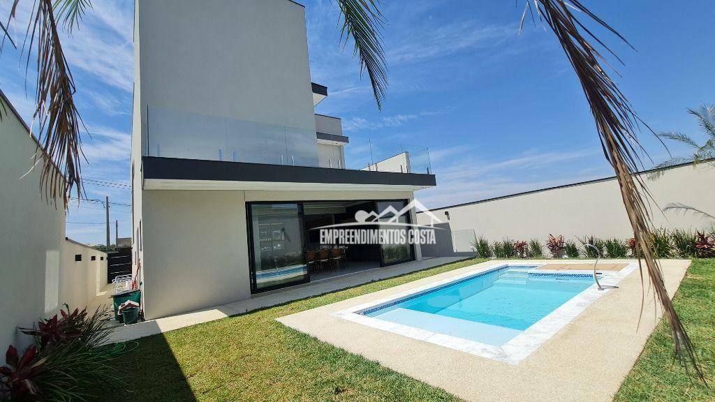 Casa de Condomínio à venda com 3 quartos, 318m² - Foto 10