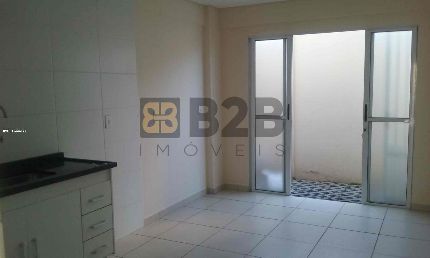 Apartamento à venda com 1 quarto, 34m² - Foto 1