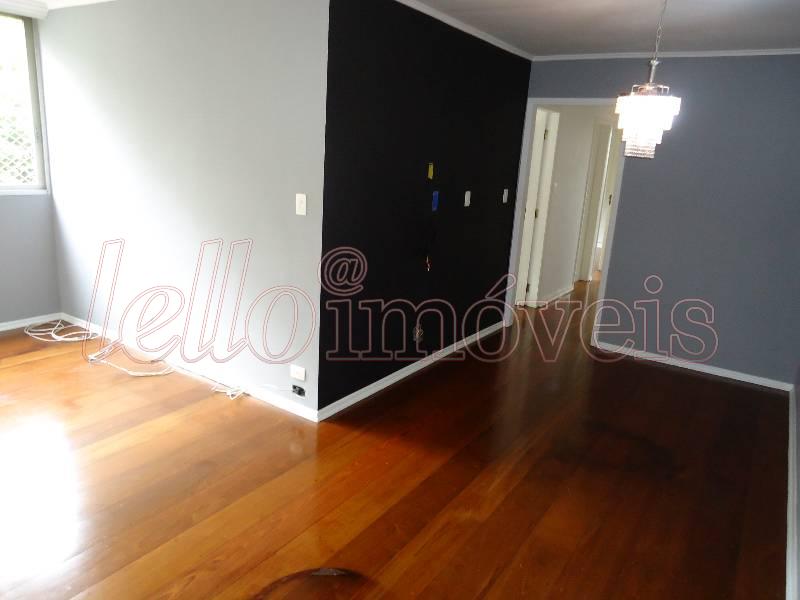 Apartamento para alugar com 3 quartos, 98m² - Foto 3