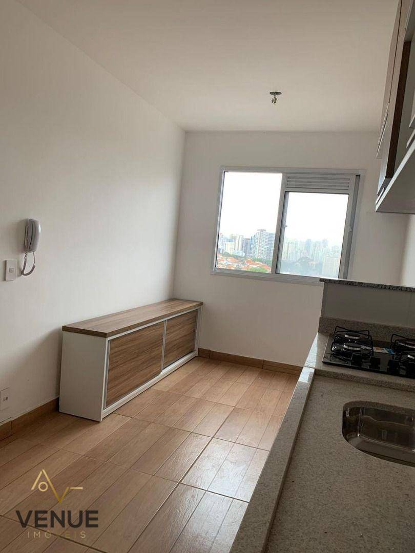 Apartamento à venda com 1 quarto, 31m² - Foto 15