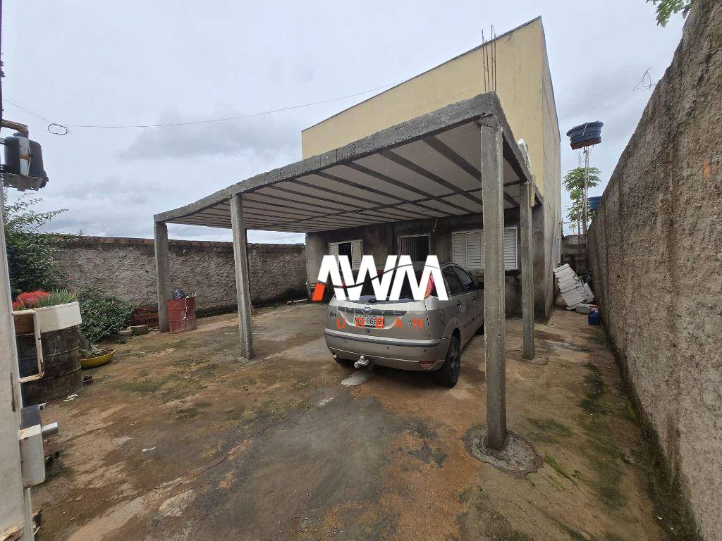 Sobrado, 4 quartos, 126 m² - Foto 1