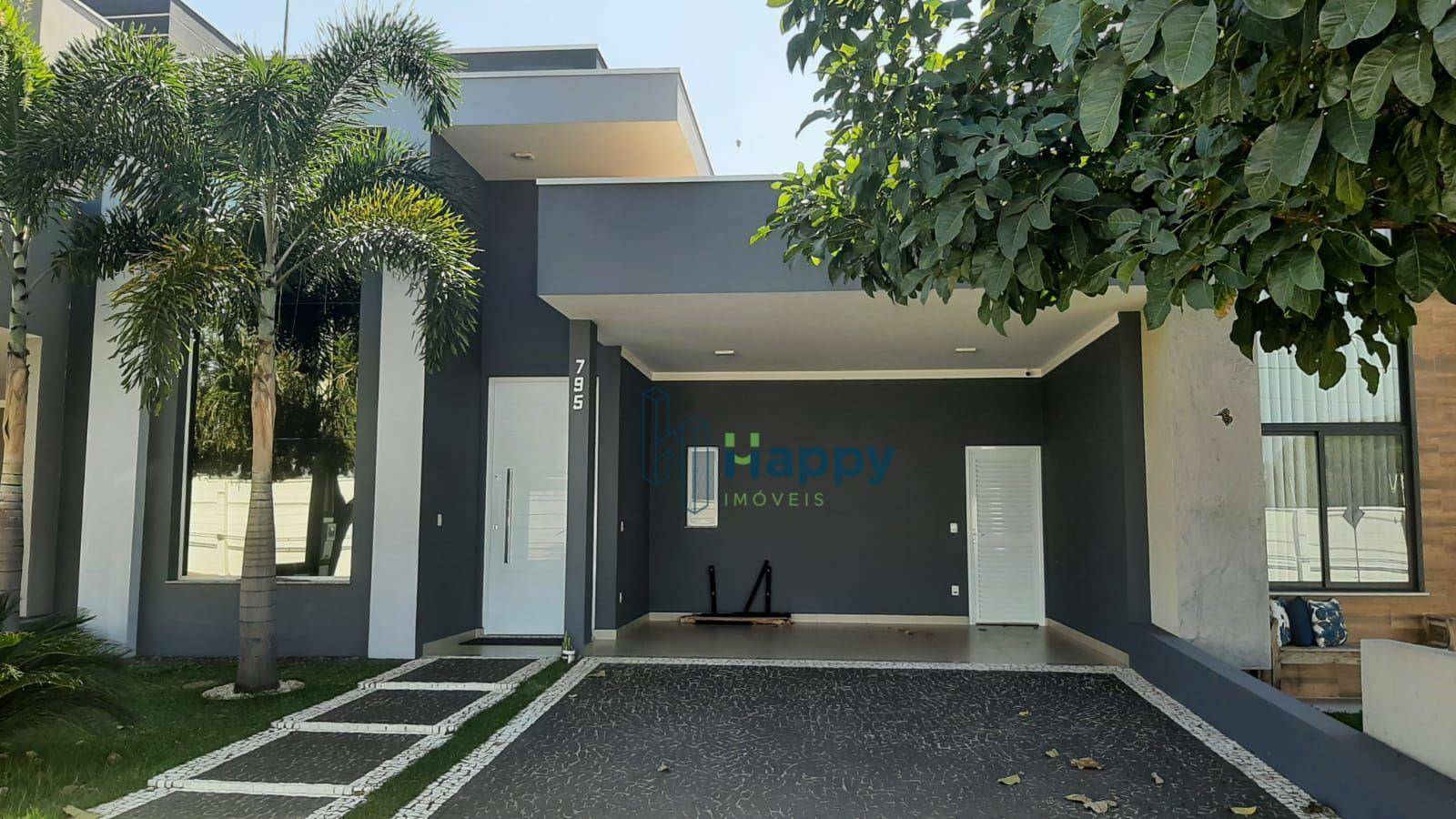 Casa de Condomínio à venda com 3 quartos, 175m² - Foto 1