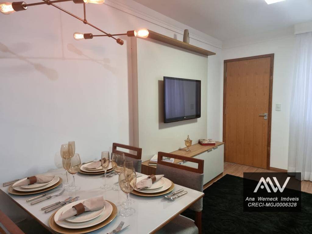 Apartamento à venda com 2 quartos, 50m² - Foto 12