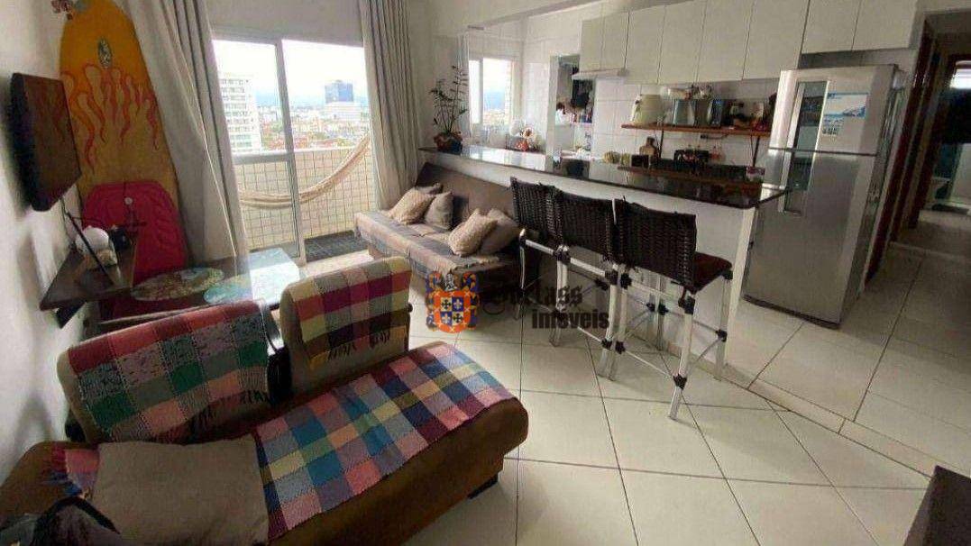 Apartamento à venda com 2 quartos, 72m² - Foto 3