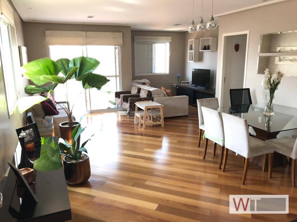 Apartamento à venda com 3 quartos, 102m² - Foto 4