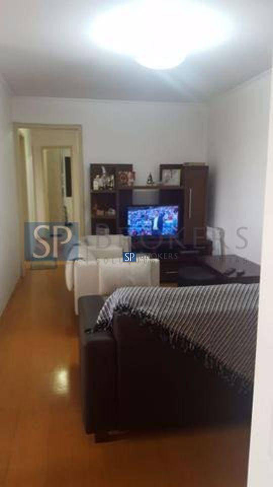 Apartamento à venda com 3 quartos, 90m² - Foto 2