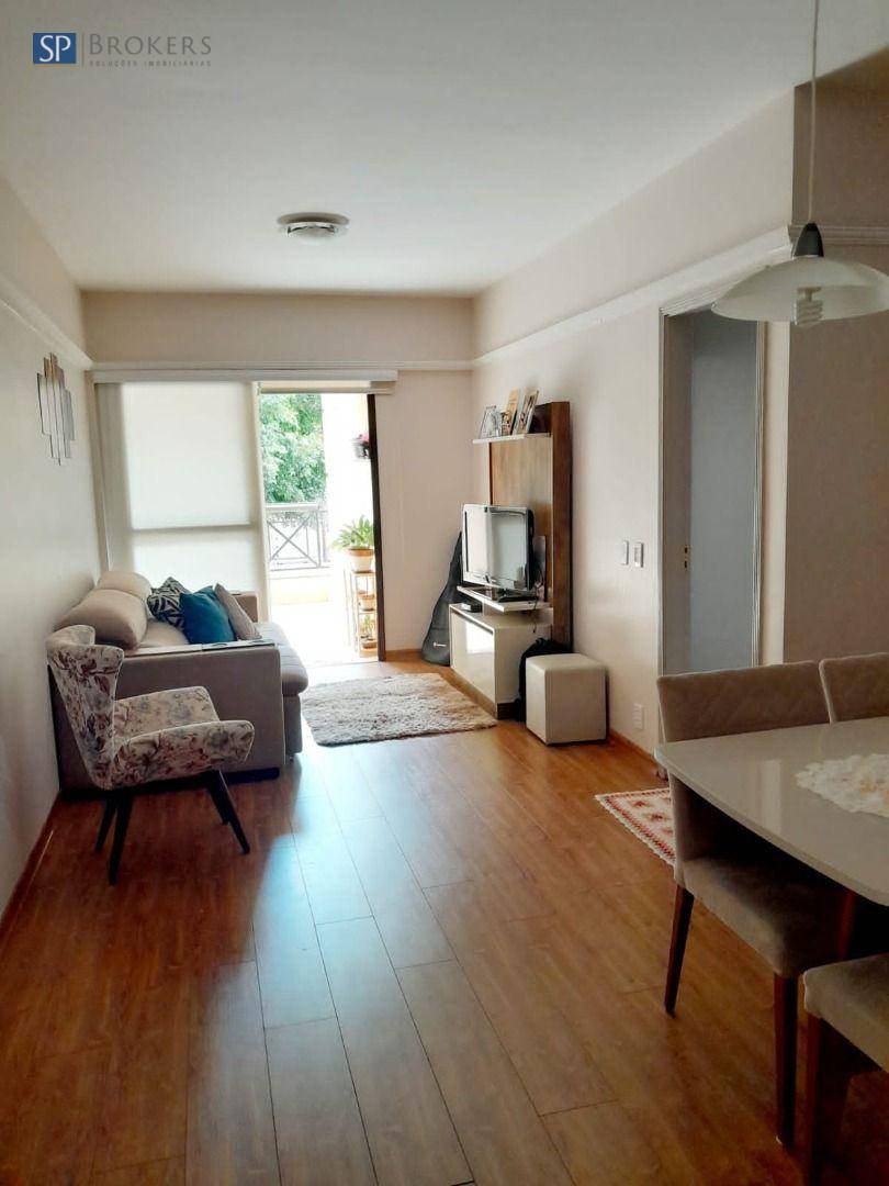 Apartamento à venda com 3 quartos, 90m² - Foto 3