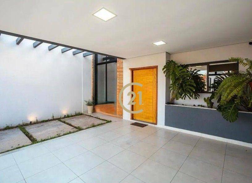 Casa de Condomínio à venda e aluguel com 3 quartos, 121m² - Foto 2