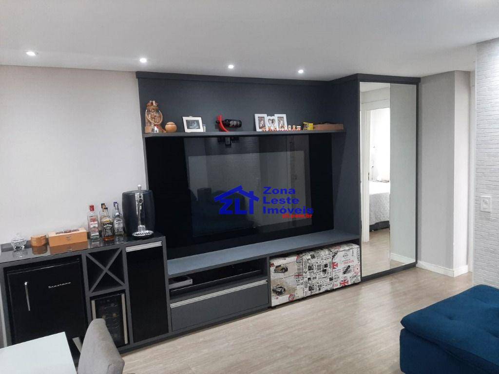 Apartamento à venda com 1 quarto, 43m² - Foto 4