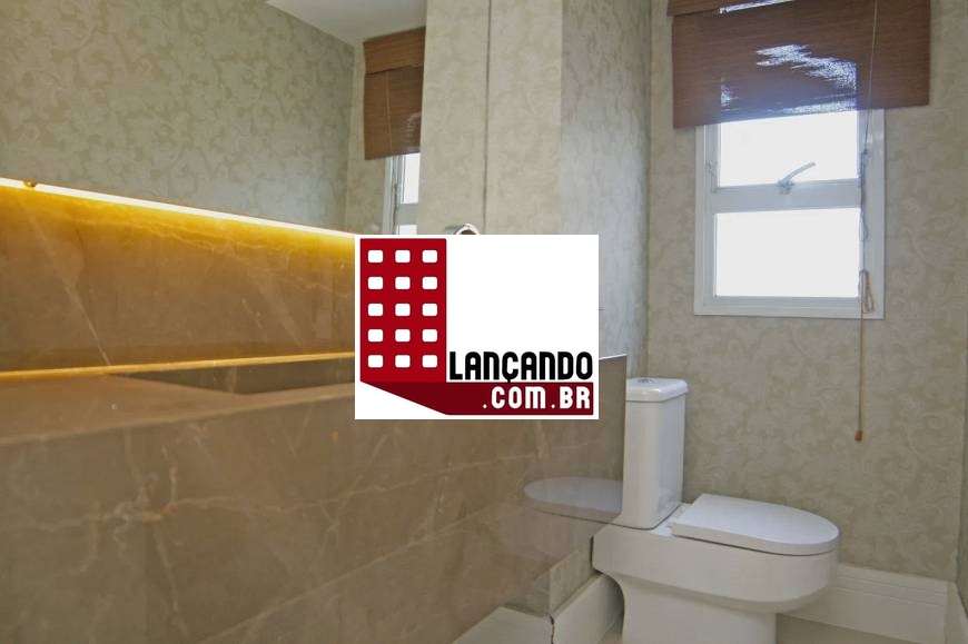 Apartamento à venda com 3 quartos, 186m² - Foto 5