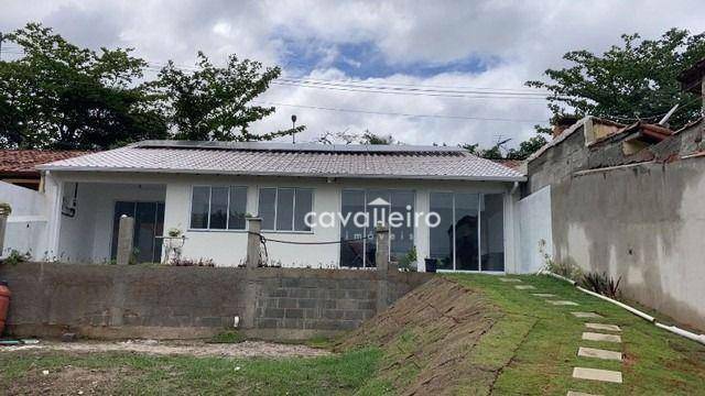 Casa de Condomínio à venda com 3 quartos, 96m² - Foto 1