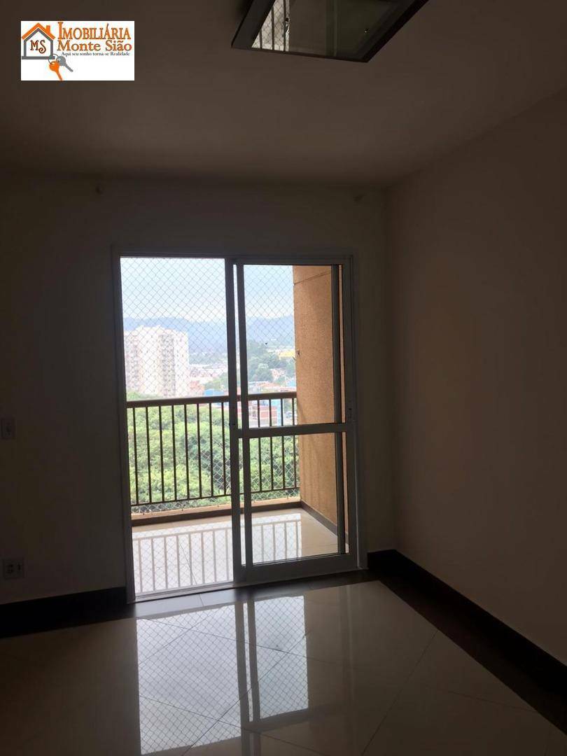 Apartamento à venda com 3 quartos, 76m² - Foto 1