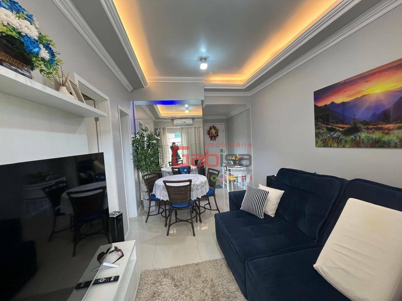 Apartamento à venda com 1 quarto, 65m² - Foto 4