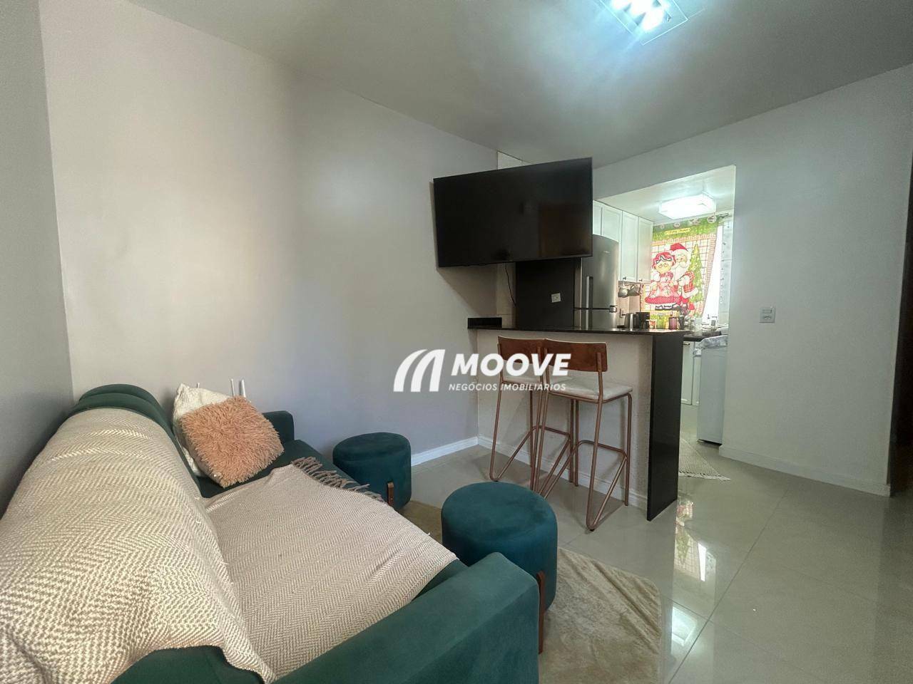 Apartamento, 2 quartos, 39 m² - Foto 1