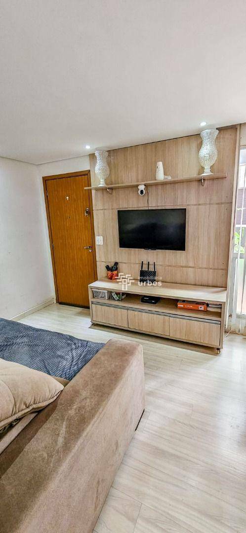 Apartamento à venda com 2 quartos, 43m² - Foto 3