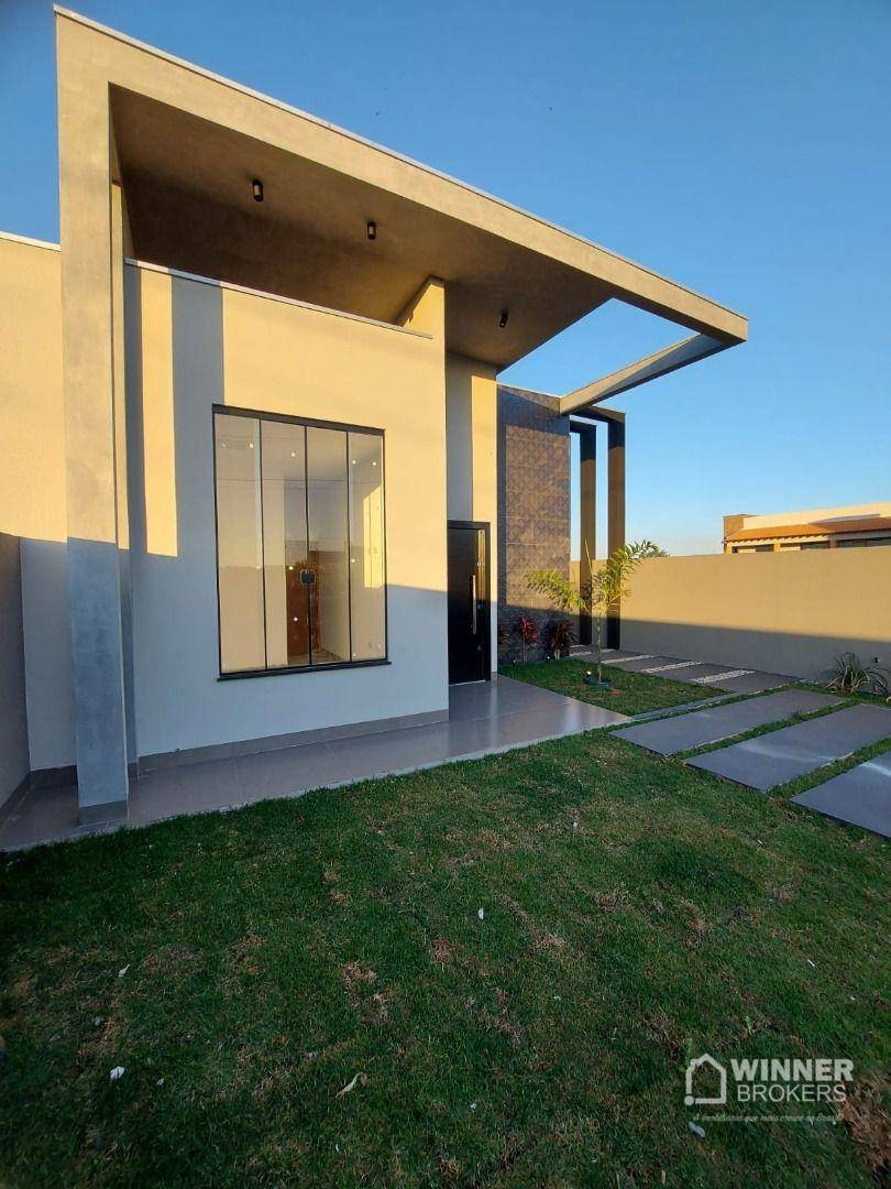 Casa de Condomínio à venda com 2 quartos, 120m² - Foto 2