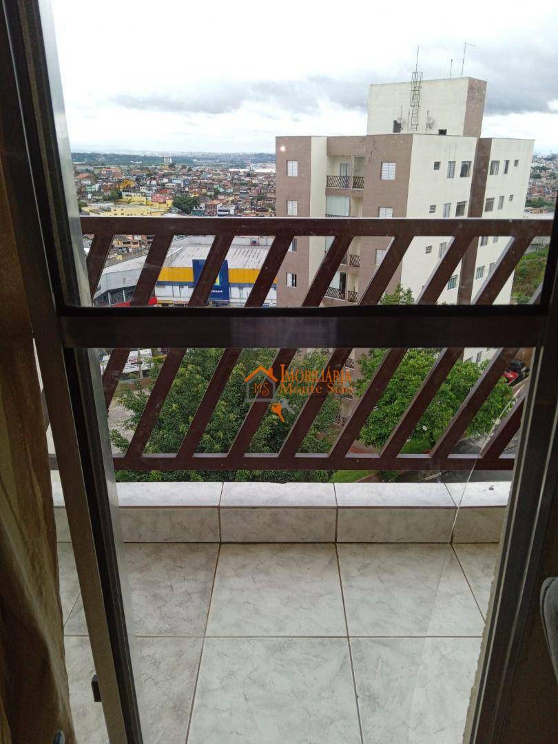 Apartamento à venda com 2 quartos, 60m² - Foto 10