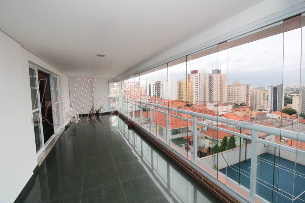 Apartamento à venda com 4 quartos, 200m² - Foto 22