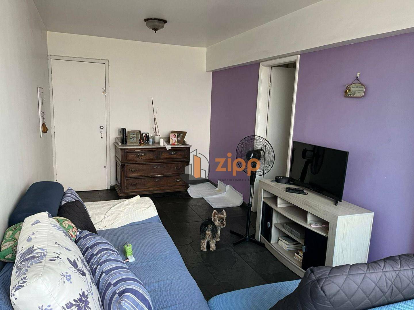 Apartamento à venda com 3 quartos, 100m² - Foto 4