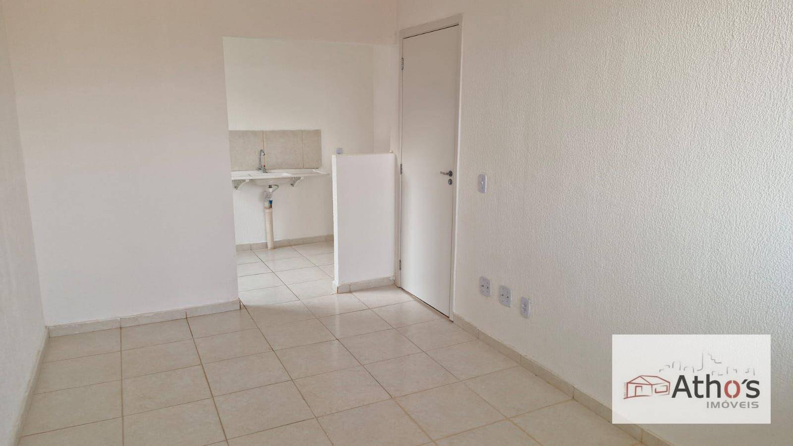 Apartamento à venda com 2 quartos, 44m² - Foto 10