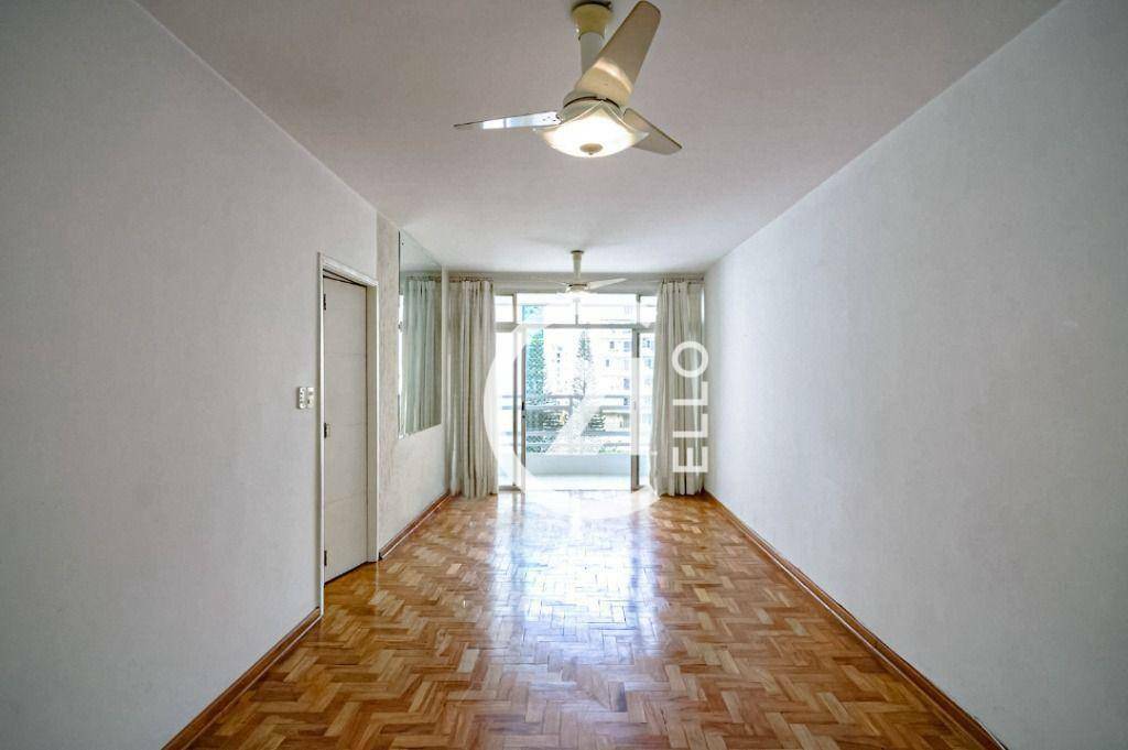 Apartamento à venda com 3 quartos, 105m² - Foto 1