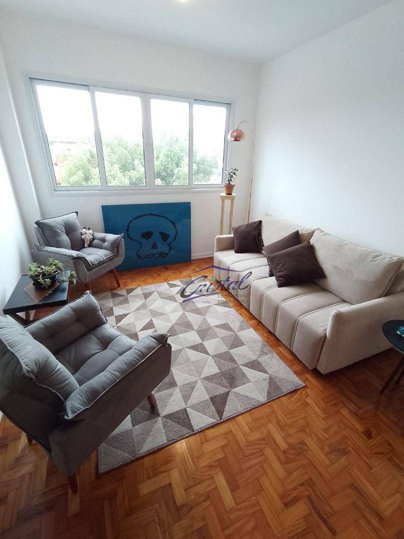 Apartamento à venda com 3 quartos, 113m² - Foto 3