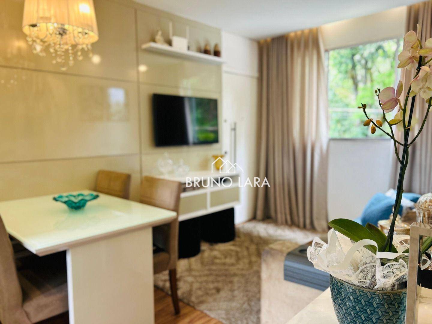 Apartamento, 2 quartos, 53 m² - Foto 3