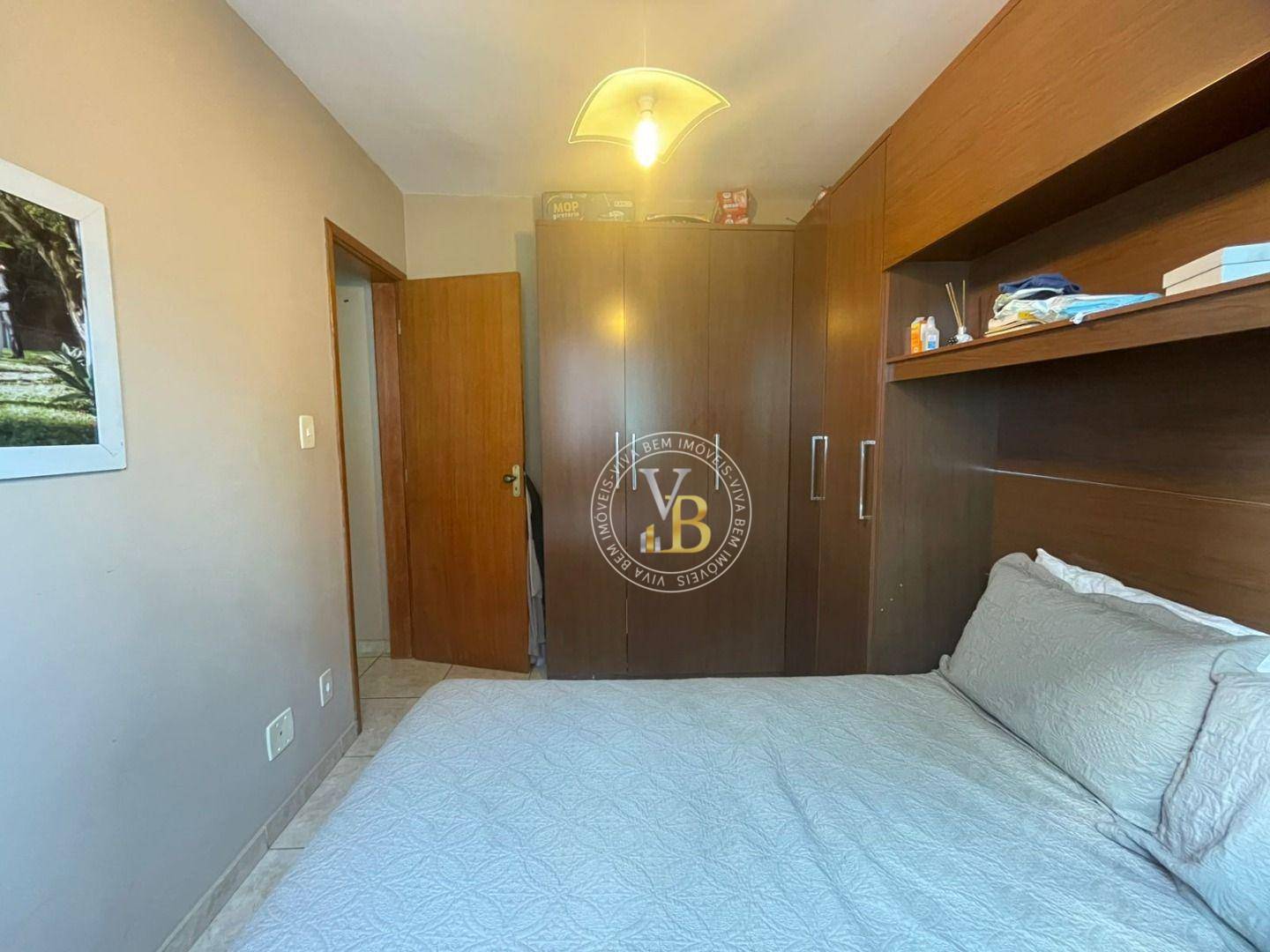 Apartamento à venda com 2 quartos, 52m² - Foto 9