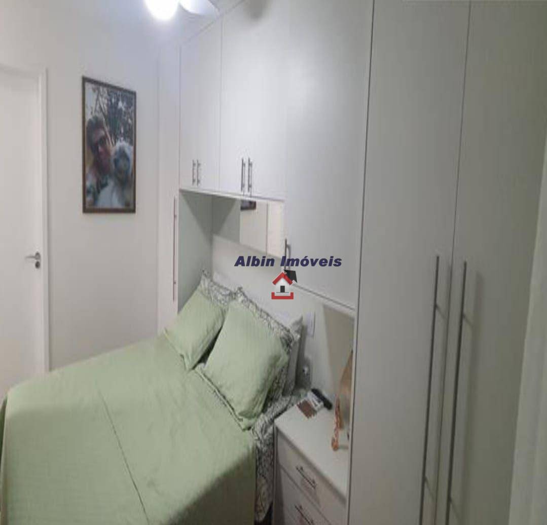 Apartamento à venda com 2 quartos, 82m² - Foto 5