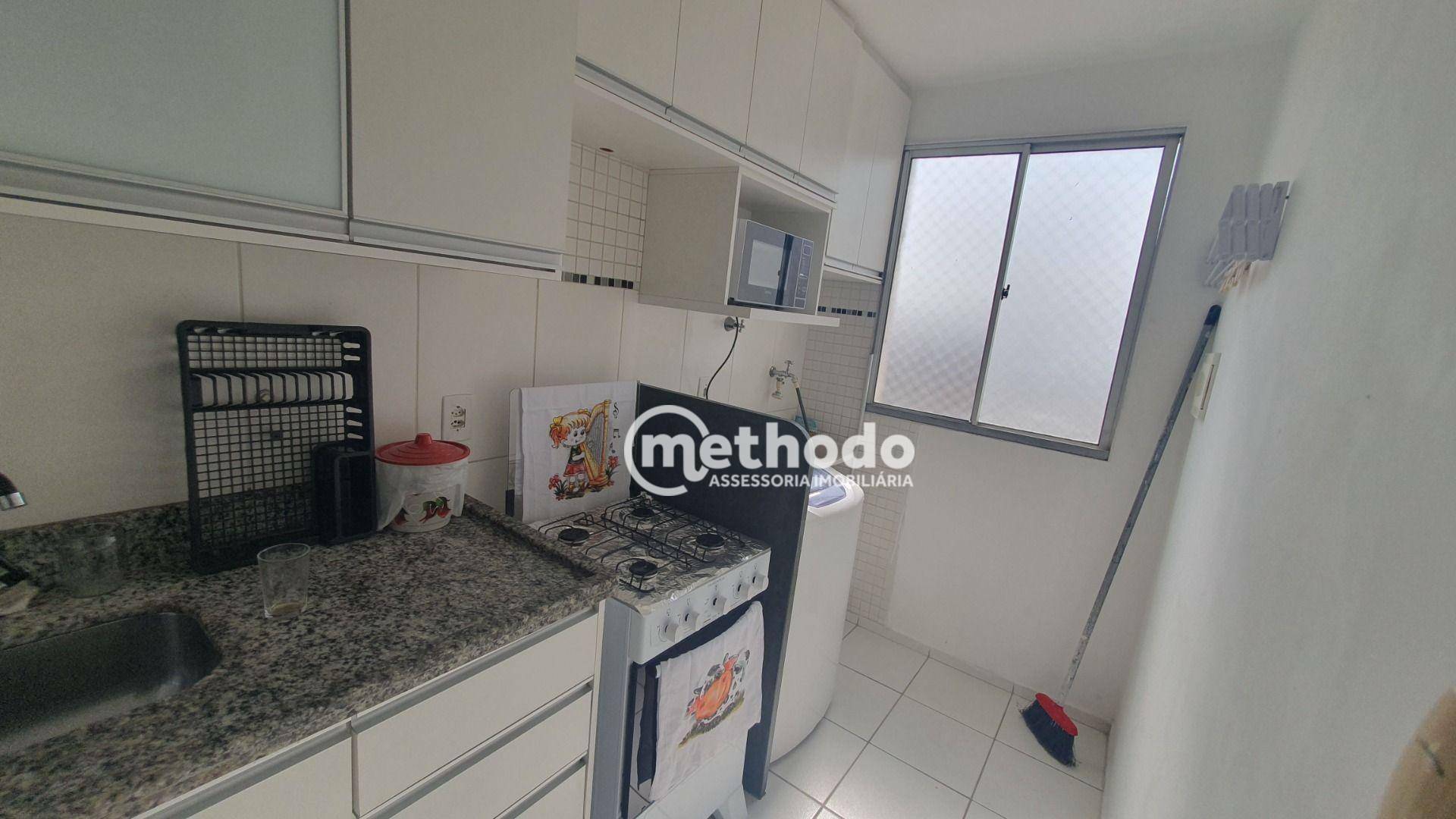 Apartamento para alugar com 2 quartos, 48m² - Foto 5