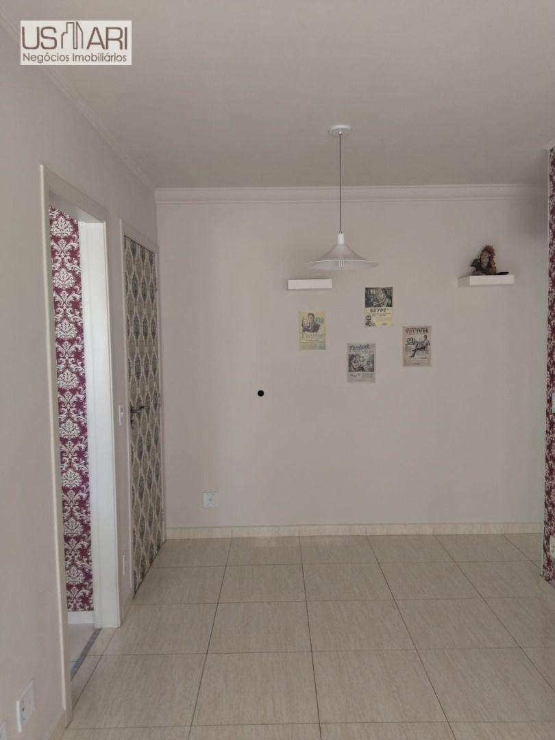 Apartamento à venda com 1 quarto, 33m² - Foto 9