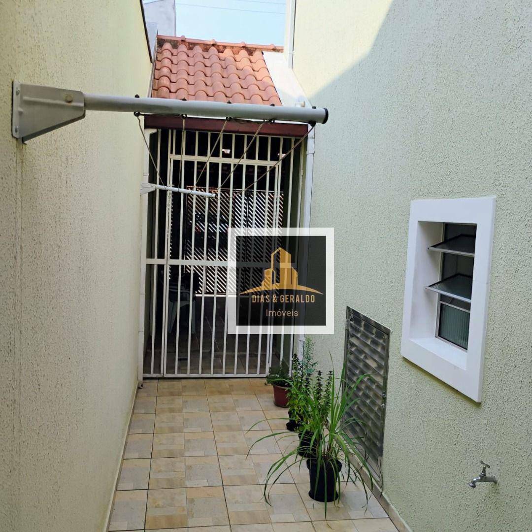 Sobrado à venda com 2 quartos, 65m² - Foto 9