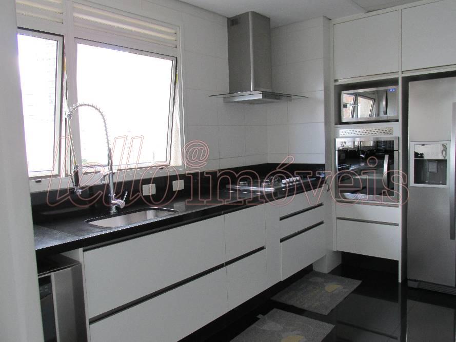 Apartamento à venda com 4 quartos, 250m² - Foto 19